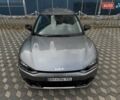Сірий Кіа EV6, об'ємом двигуна 0 л та пробігом 43 тис. км за 26500 $, фото 3 на Automoto.ua