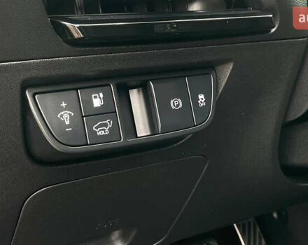 Сірий Кіа EV6, об'ємом двигуна 0 л та пробігом 19 тис. км за 27800 $, фото 59 на Automoto.ua