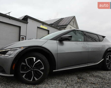 Сірий Кіа EV6, об'ємом двигуна 0 л та пробігом 310 тис. км за 16899 $, фото 7 на Automoto.ua