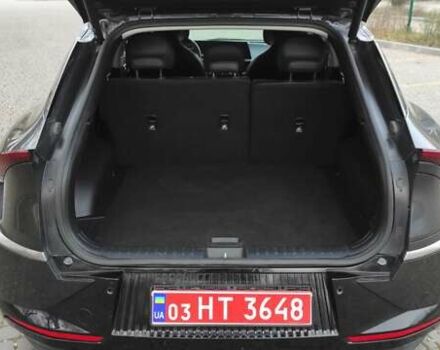 Сірий Кіа EV6, об'ємом двигуна 0 л та пробігом 168 тис. км за 23000 $, фото 11 на Automoto.ua