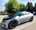Серый Киа EV6, объемом двигателя 0 л и пробегом 72 тыс. км за 24500 $, фото 1 на Automoto.ua