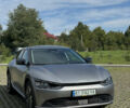 Серый Киа EV6, объемом двигателя 0 л и пробегом 45 тыс. км за 23400 $, фото 5 на Automoto.ua