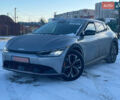 Серый Киа EV6, объемом двигателя 0 л и пробегом 18 тыс. км за 19999 $, фото 8 на Automoto.ua