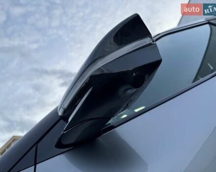 Сірий Кіа EV6, об'ємом двигуна 0 л та пробігом 18 тис. км за 31500 $, фото 12 на Automoto.ua