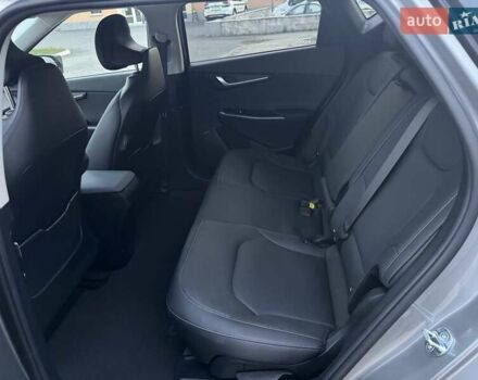Серый Киа EV6, объемом двигателя 0 л и пробегом 14 тыс. км за 35000 $, фото 24 на Automoto.ua