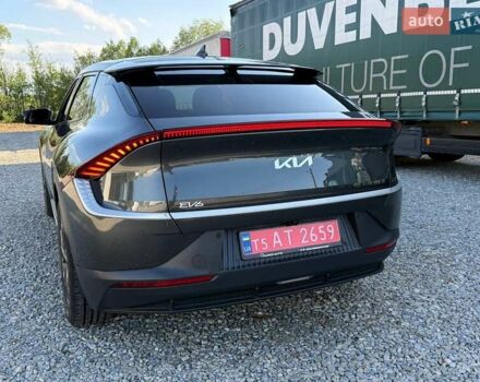 Серый Киа EV6, объемом двигателя 0 л и пробегом 34 тыс. км за 24000 $, фото 43 на Automoto.ua