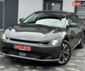 Серый Киа EV6, объемом двигателя 0 л и пробегом 47 тыс. км за 26900 $, фото 3 на Automoto.ua