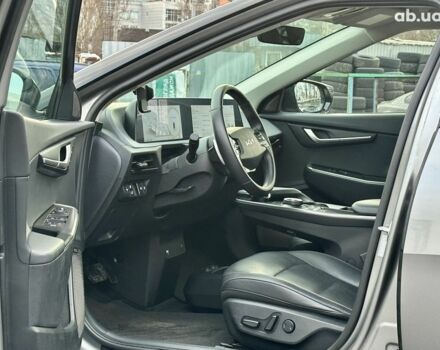 Сірий Кіа EV6, об'ємом двигуна 0 л та пробігом 31 тис. км за 24900 $, фото 8 на Automoto.ua