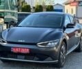 Серый Киа EV6, объемом двигателя 0 л и пробегом 34 тыс. км за 24000 $, фото 16 на Automoto.ua