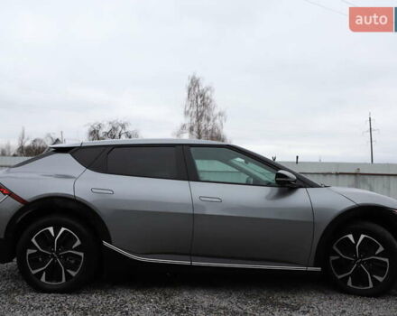 Сірий Кіа EV6, об'ємом двигуна 0 л та пробігом 310 тис. км за 16899 $, фото 19 на Automoto.ua