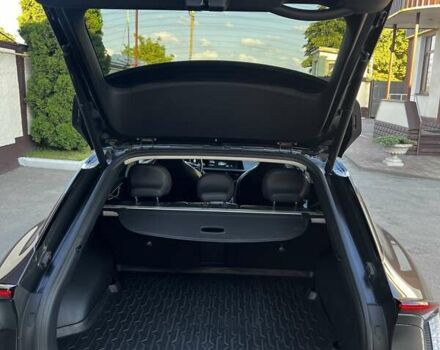 Сірий Кіа EV6, об'ємом двигуна 0 л та пробігом 53 тис. км за 28700 $, фото 24 на Automoto.ua