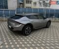 Сірий Кіа EV6, об'ємом двигуна 0 л та пробігом 43 тис. км за 26500 $, фото 12 на Automoto.ua