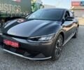 Серый Киа EV6, объемом двигателя 0 л и пробегом 34 тыс. км за 24000 $, фото 1 на Automoto.ua