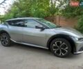 Серый Киа EV6, объемом двигателя 0 л и пробегом 5 тыс. км за 24600 $, фото 15 на Automoto.ua