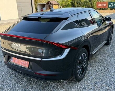 Серый Киа EV6, объемом двигателя 0 л и пробегом 34 тыс. км за 24000 $, фото 7 на Automoto.ua