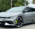Серый Киа EV6, объемом двигателя 0 л и пробегом 18 тыс. км за 29800 $, фото 1 на Automoto.ua