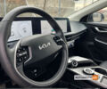 Серый Киа EV6, объемом двигателя 58 л и пробегом 45 тыс. км за 26000 $, фото 14 на Automoto.ua