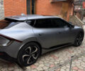 Серый Киа EV6, объемом двигателя 0 л и пробегом 23 тыс. км за 33000 $, фото 11 на Automoto.ua