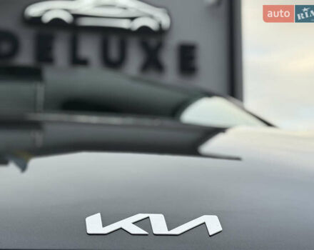 Серый Киа EV6, объемом двигателя 0 л и пробегом 47 тыс. км за 26900 $, фото 26 на Automoto.ua