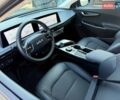 Серый Киа EV6, объемом двигателя 0 л и пробегом 34 тыс. км за 24000 $, фото 28 на Automoto.ua