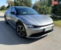 Серый Киа EV6, объемом двигателя 0 л и пробегом 5 тыс. км за 24600 $, фото 1 на Automoto.ua