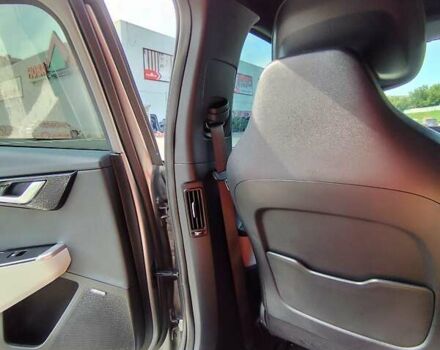 Серый Киа EV6, объемом двигателя 0 л и пробегом 72 тыс. км за 24500 $, фото 15 на Automoto.ua