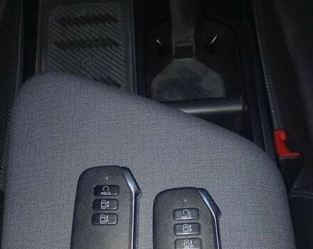 Сірий Кіа EV6, об'ємом двигуна 0 л та пробігом 18 тис. км за 31500 $, фото 26 на Automoto.ua