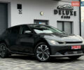 Серый Киа EV6, объемом двигателя 0 л и пробегом 47 тыс. км за 26900 $, фото 5 на Automoto.ua