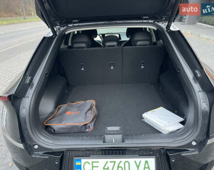 Серый Киа EV6, объемом двигателя 0 л и пробегом 68 тыс. км за 26500 $, фото 8 на Automoto.ua