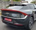 Серый Киа EV6, объемом двигателя 0 л и пробегом 2 тыс. км за 29000 $, фото 18 на Automoto.ua
