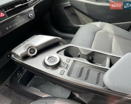 Серый Киа EV6, объемом двигателя 0 л и пробегом 5 тыс. км за 28500 $, фото 14 на Automoto.ua