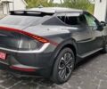 Серый Киа EV6, объемом двигателя 0 л и пробегом 2 тыс. км за 29000 $, фото 30 на Automoto.ua