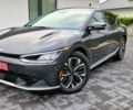 Серый Киа EV6, объемом двигателя 0 л и пробегом 2 тыс. км за 29000 $, фото 43 на Automoto.ua