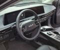 Серый Киа EV6, объемом двигателя 0 л и пробегом 2 тыс. км за 29000 $, фото 14 на Automoto.ua