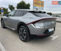 Серый Киа EV6, объемом двигателя 0 л и пробегом 17 тыс. км за 28500 $, фото 6 на Automoto.ua