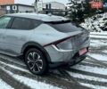 Серый Киа EV6, объемом двигателя 0 л и пробегом 38 тыс. км за 27499 $, фото 47 на Automoto.ua