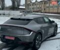 Серый Киа EV6, объемом двигателя 0 л и пробегом 38 тыс. км за 27499 $, фото 1 на Automoto.ua