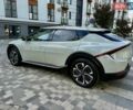 Серый Киа EV6, объемом двигателя 0 л и пробегом 10 тыс. км за 28500 $, фото 10 на Automoto.ua