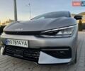 Сірий Кіа EV6, об'ємом двигуна 0 л та пробігом 9 тис. км за 35000 $, фото 35 на Automoto.ua