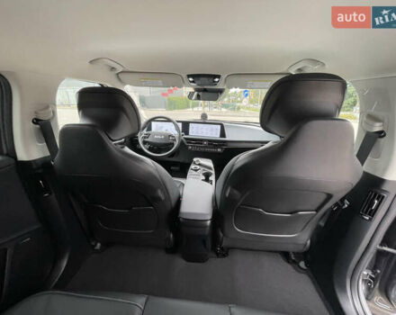 Серый Киа EV6, объемом двигателя 0 л и пробегом 17 тыс. км за 28500 $, фото 11 на Automoto.ua