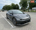 Серый Киа EV6, объемом двигателя 0 л и пробегом 5 тыс. км за 28500 $, фото 3 на Automoto.ua