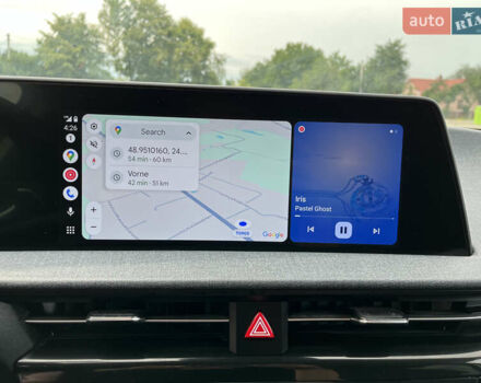 Серый Киа EV6, объемом двигателя 0 л и пробегом 5 тыс. км за 28500 $, фото 17 на Automoto.ua