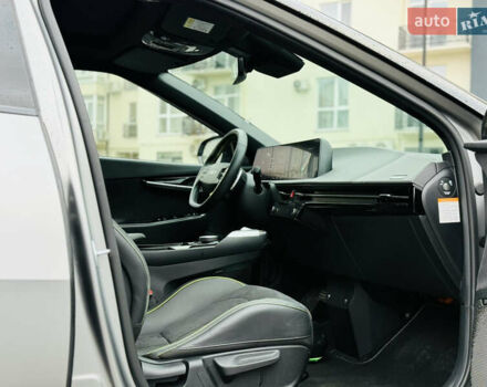 Сірий Кіа EV6, об'ємом двигуна 0 л та пробігом 19 тис. км за 36500 $, фото 16 на Automoto.ua