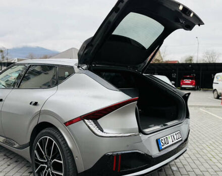 Сірий Кіа EV6, об'ємом двигуна 0 л та пробігом 19 тис. км за 36500 $, фото 24 на Automoto.ua