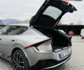 Сірий Кіа EV6, об'ємом двигуна 0 л та пробігом 19 тис. км за 36500 $, фото 24 на Automoto.ua