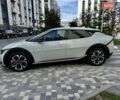 Серый Киа EV6, объемом двигателя 0 л и пробегом 10 тыс. км за 28500 $, фото 11 на Automoto.ua