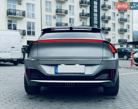 Сірий Кіа EV6, об'ємом двигуна 0 л та пробігом 19 тис. км за 36500 $, фото 2 на Automoto.ua