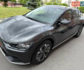 Серый Киа EV6, объемом двигателя 0 л и пробегом 9 тыс. км за 28500 $, фото 7 на Automoto.ua