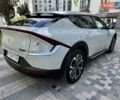Серый Киа EV6, объемом двигателя 0 л и пробегом 10 тыс. км за 28500 $, фото 17 на Automoto.ua