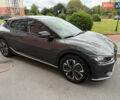 Серый Киа EV6, объемом двигателя 0 л и пробегом 9 тыс. км за 28500 $, фото 10 на Automoto.ua